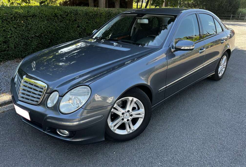 Mercedes-Benz CDI Elegance