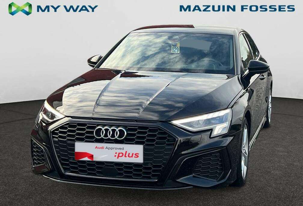 Audi Sportback Audi A3 Sportback S line 30 TFSI  81(110) kW(ch) S tronic