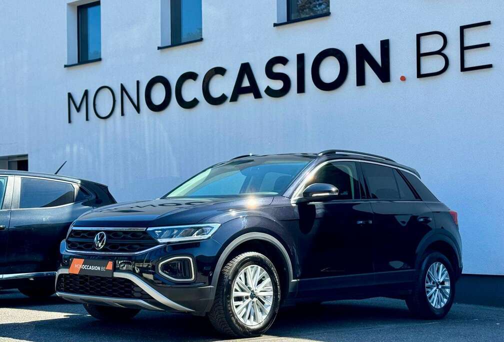 Volkswagen 1.0 TSI PHARES LED COCKPIT CARPLAY GPS CAPTEURS