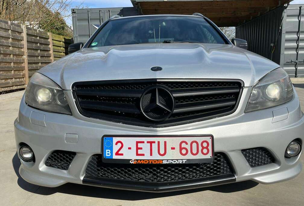 Mercedes-Benz T 7G-TRONIC