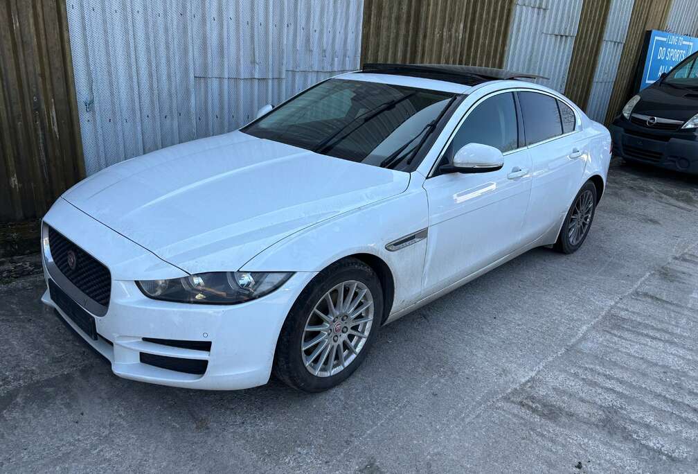 Jaguar 2.0 D E-Performance *MOTOR PROBLEEM*EURO6*