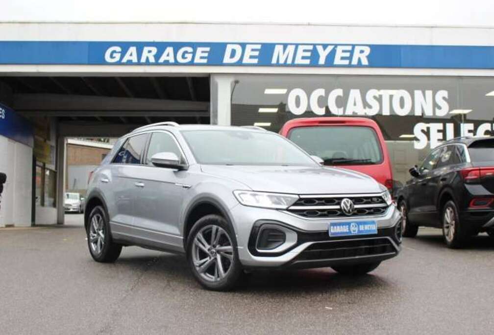 Volkswagen T-Roc 1.5 TSI R-Line DSG