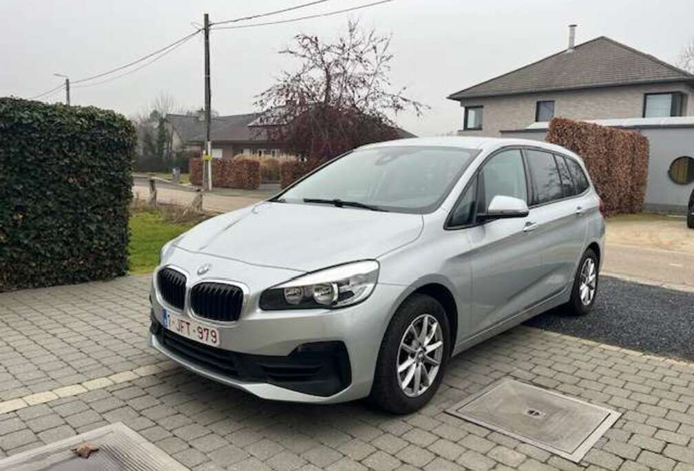 BMW 218i Gran Tourer Aut.