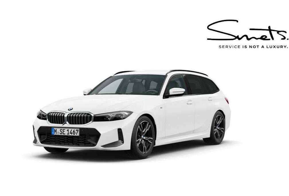 BMW 318i Touring - Limited Edition