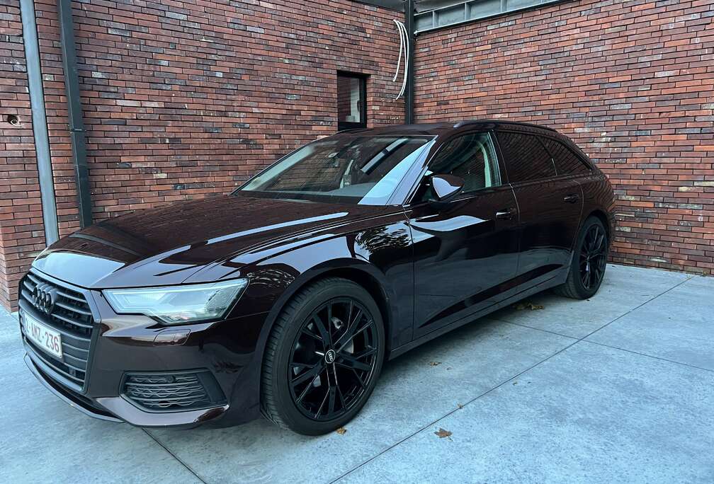 Audi A6 BREAK Avant 2.0 TDI DPF multitronic