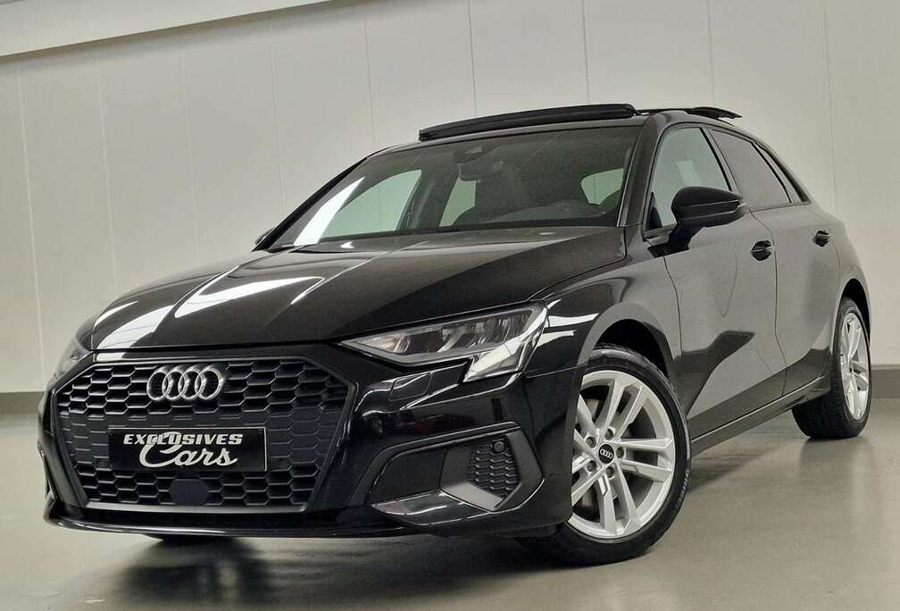 Audi SPORTBACK 30TFSI 110CV S LINE PANO COCKPIT GPS REG