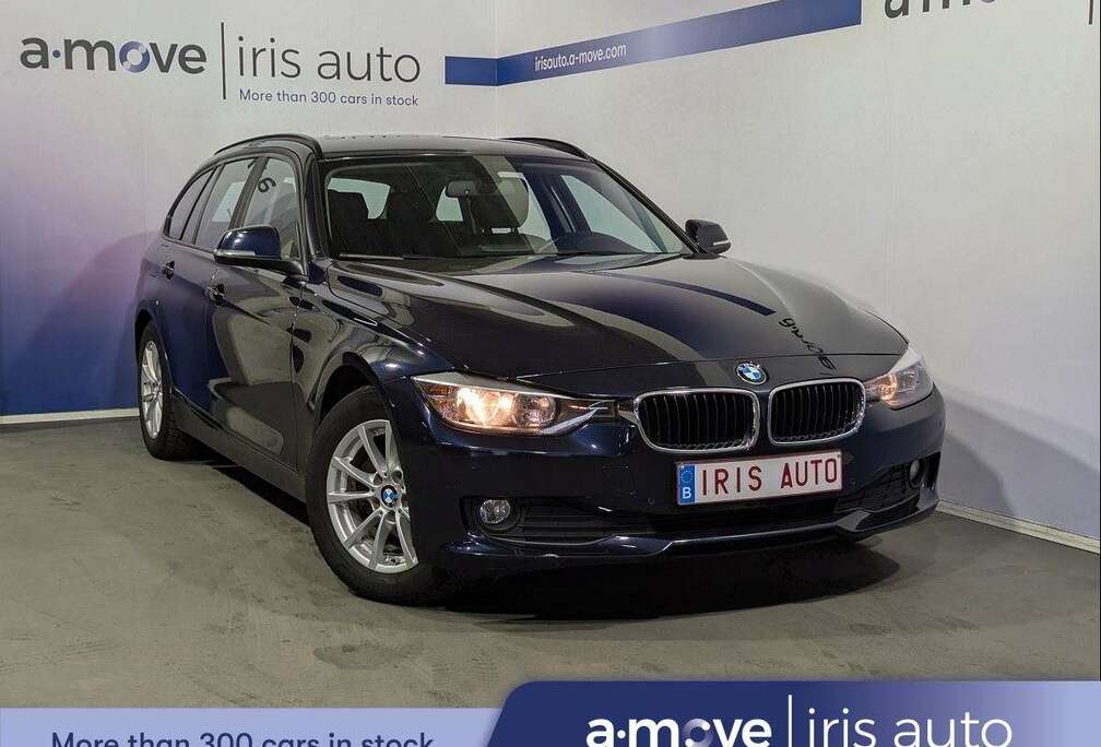 BMW 2.0  NAVI  RADIO  CAPTEURS AV&AR