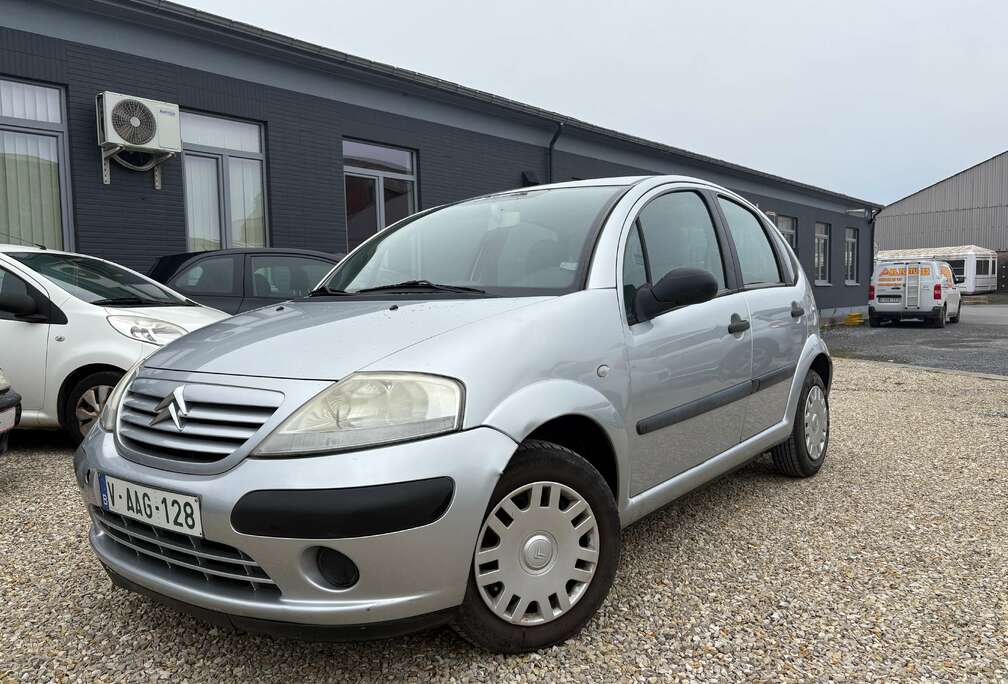 Citroen C3 1.1i Tentation