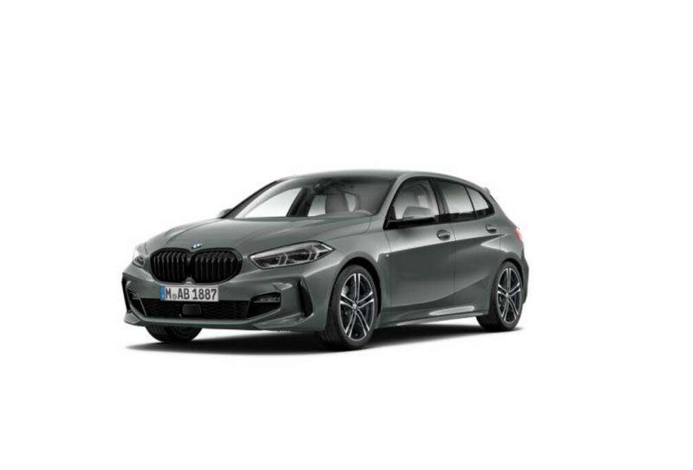 BMW M SPORT - AUTOMAAT - LED - NAVI