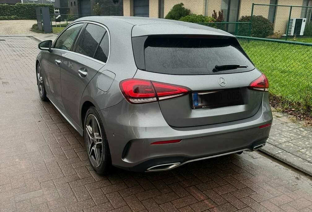 Mercedes-Benz d Business Solution AMG