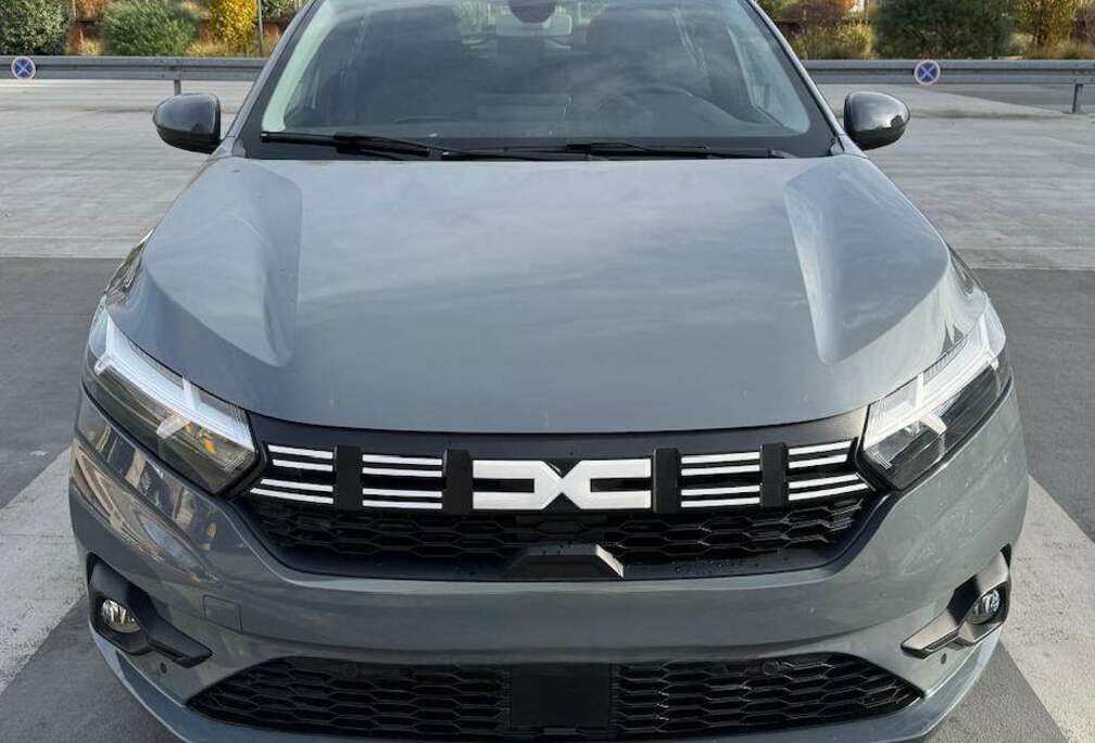 Dacia Sandero 1.0 TCe Expression CVT