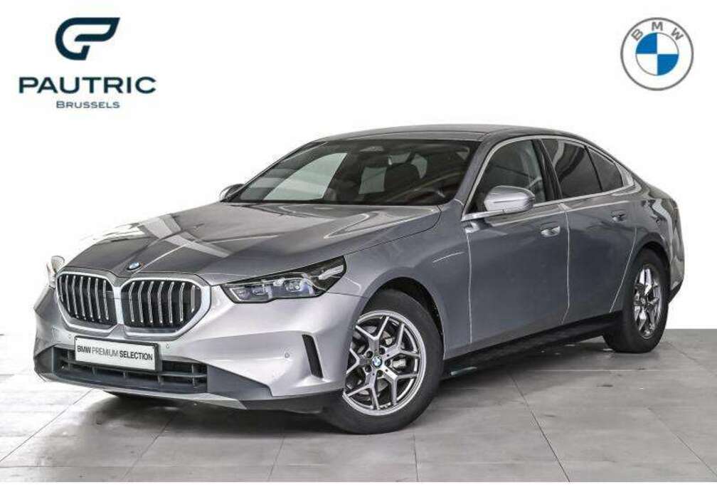 BMW i- 2 ans/jaar garantie