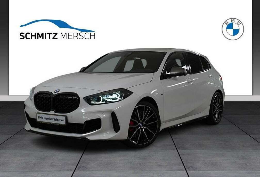 BMW M135i xDrive