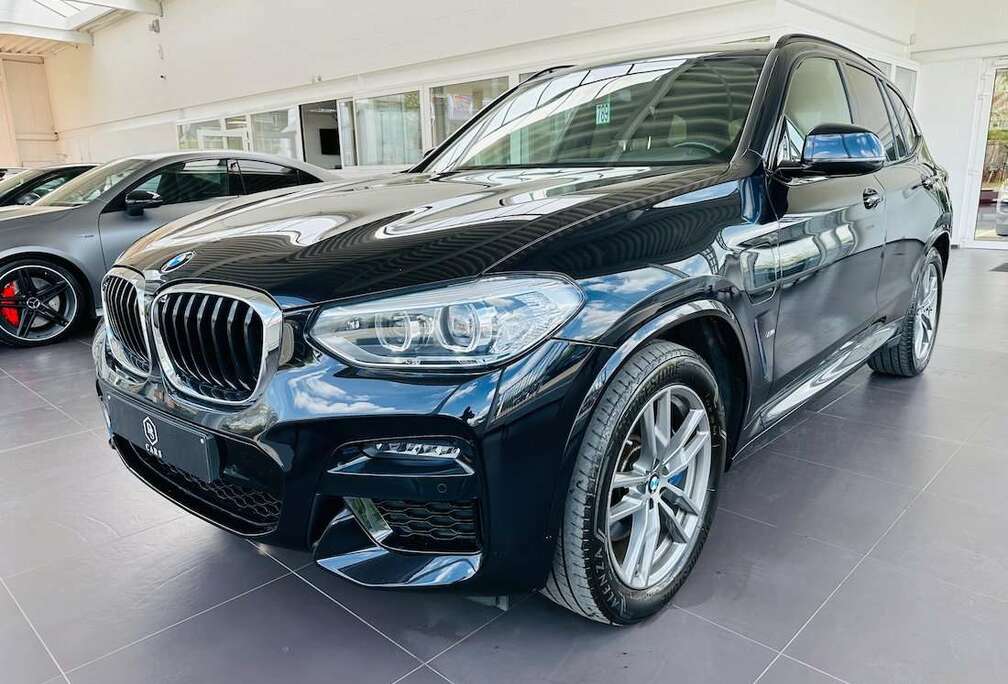 BMW 2.0iA xDrive30e *** GARANTIE + PACK M + LED ***