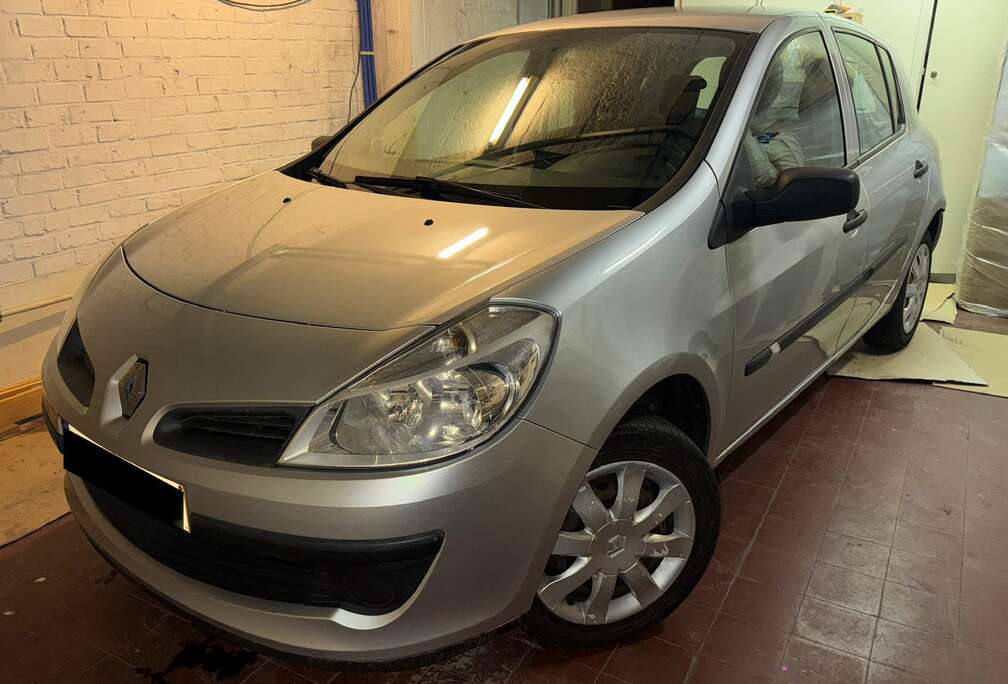 Renault 1.2 16V 75 Expression