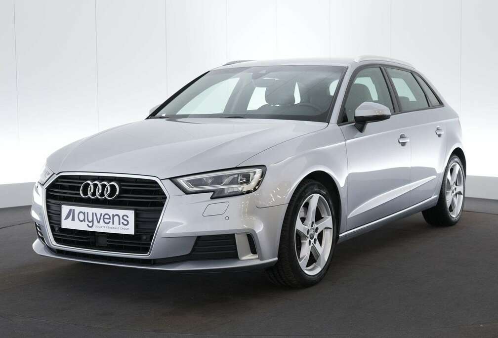 Audi Sportback 35 TDi Business Ed. Sport S-Tronic Plati