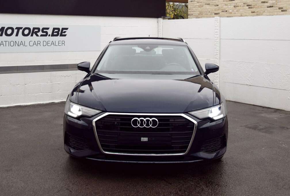 Audi A6 Avant 40 TDi Business Edition Design S tronic