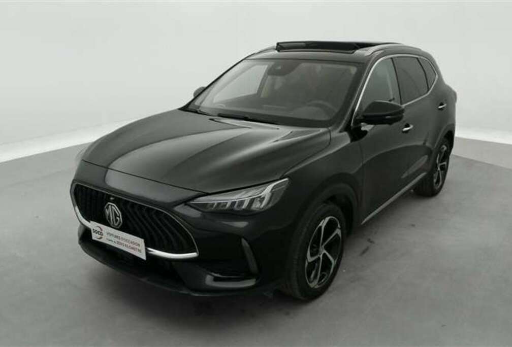 MG Facelift 1.5 T-GDi 160cv Luxury CARPLAY / CUIR / TOIT PANO