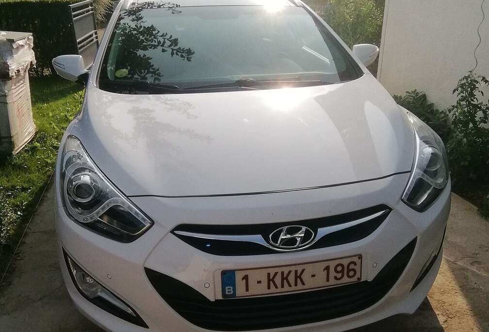 Hyundai i40 SW 1.7 CRDi Go