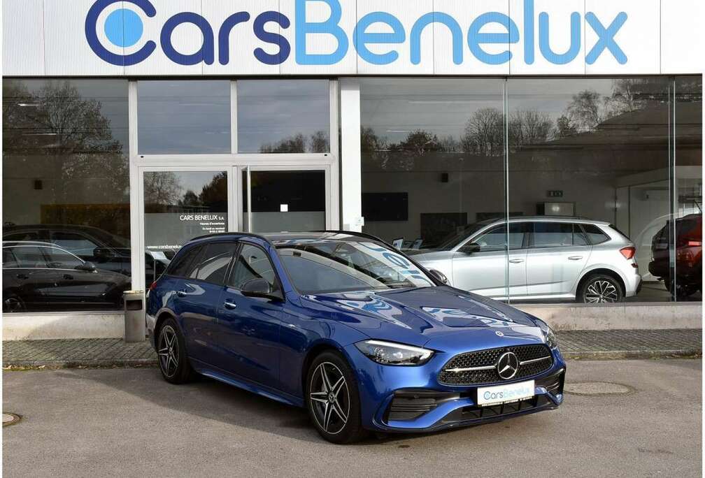 Mercedes-Benz de Break AMG Line 9G-Tronic TO MEMO CAM360 ATT RMQ