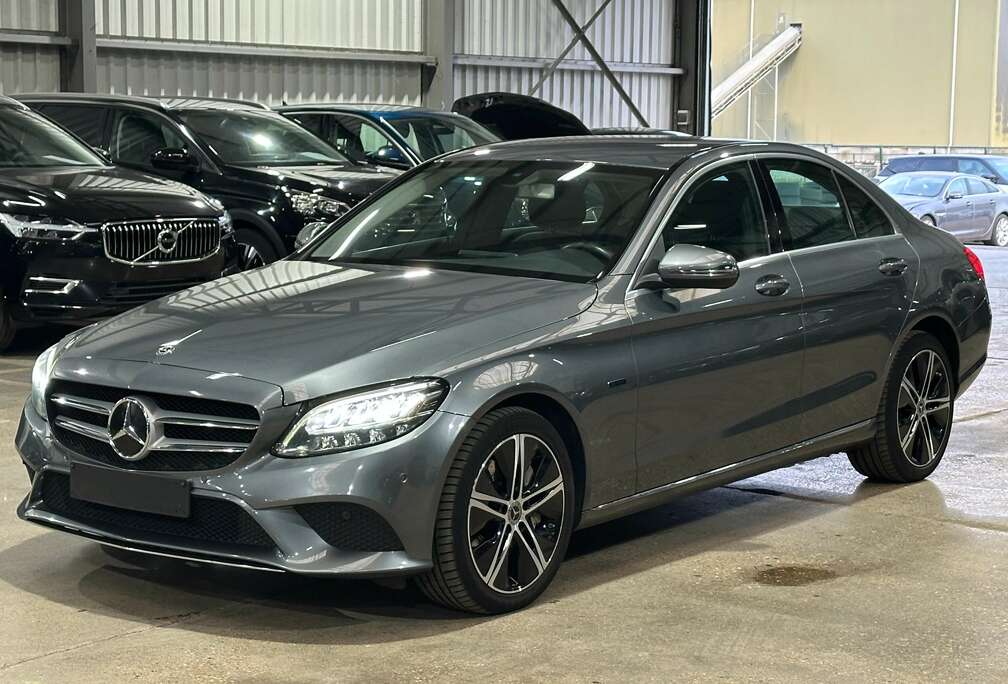 Mercedes-Benz C 300 de 9G-TRONIC Avantgarde