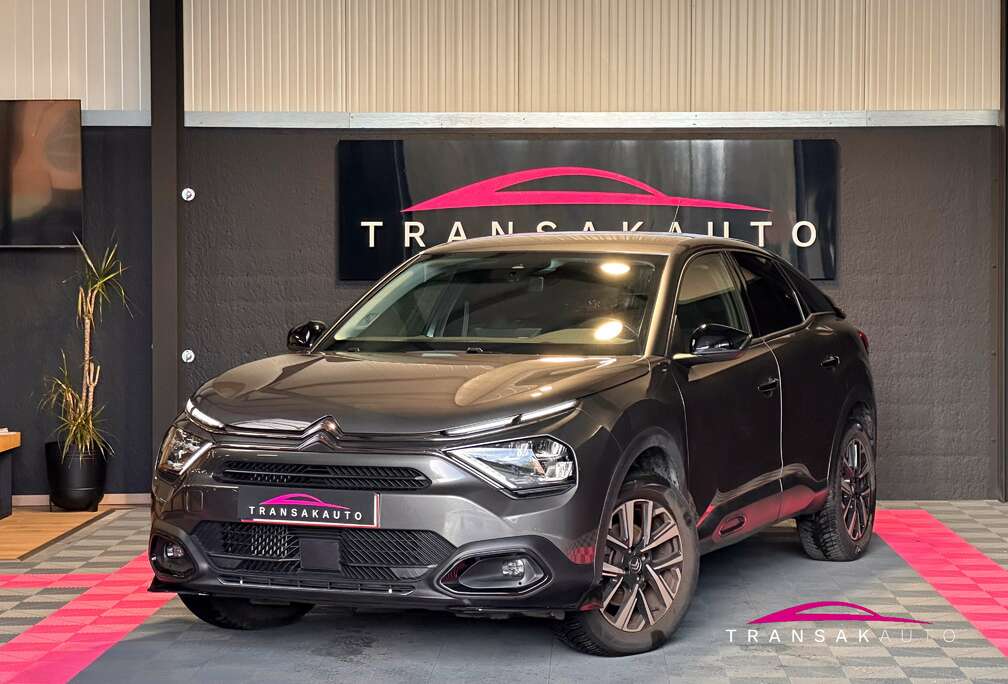 Citroen 1.5 BlueHDi Shine S Garantie 12 mois