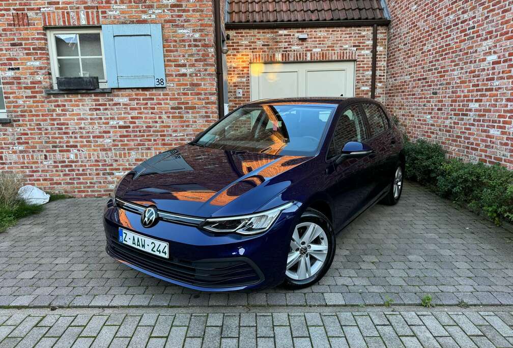 Volkswagen 1.0 eTSI // Camera // Navi // Carplay // Garantie