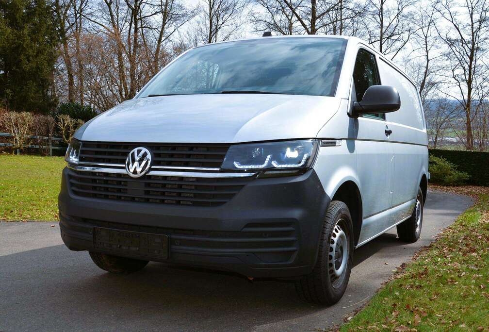 Volkswagen Transporter 2.0 TDi SCR BMT (EU6d-TEMP)