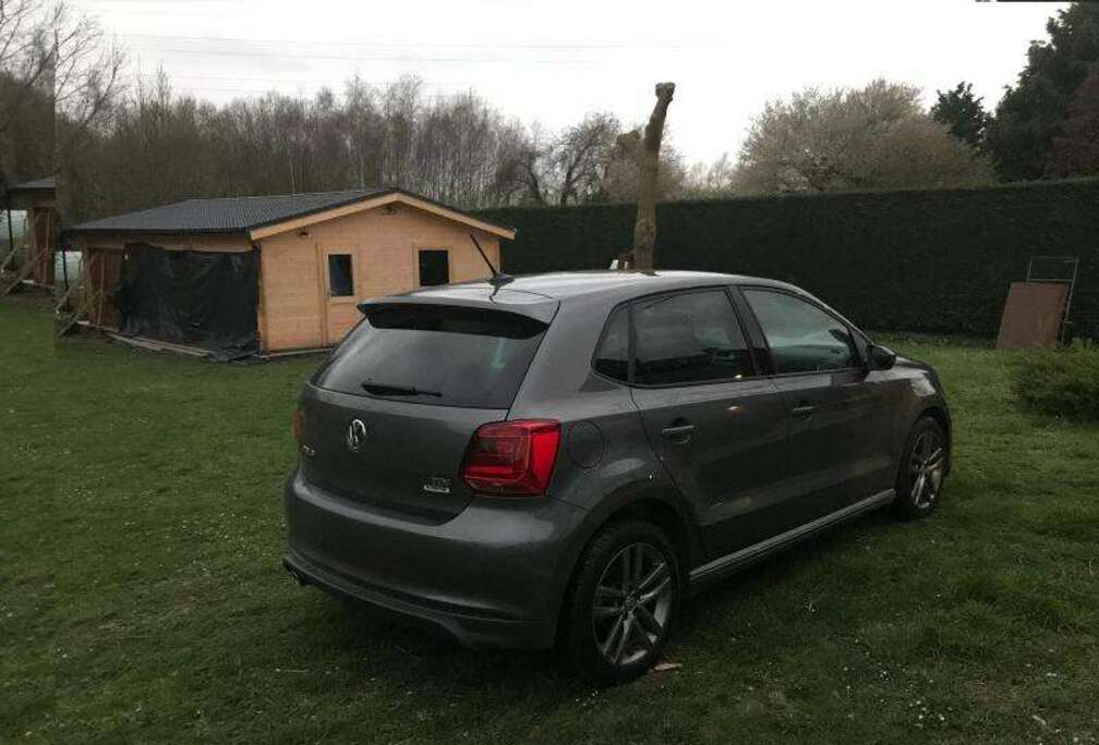 Volkswagen Finition R-Line 1.4 Tdi 90 cv