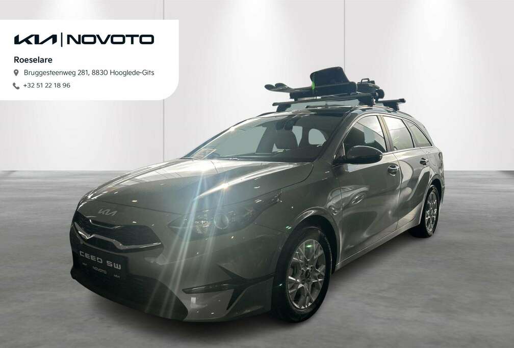 Kia Sportswagon Pulse 1.0 T-GDi 100 ISG