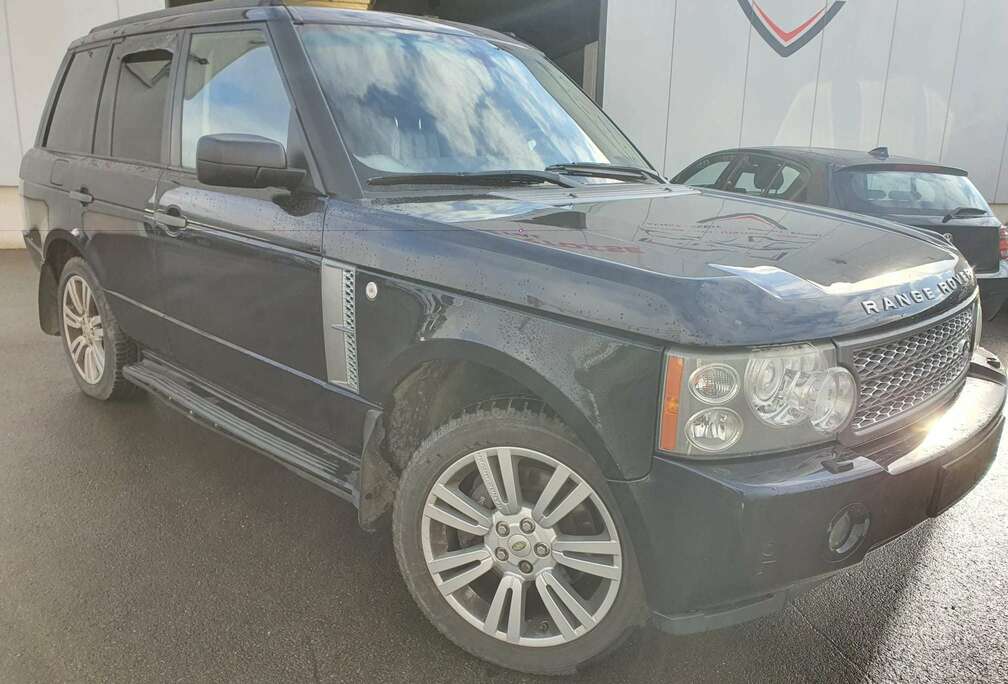 Land Rover 3.6 TdV8 32v Autobiography