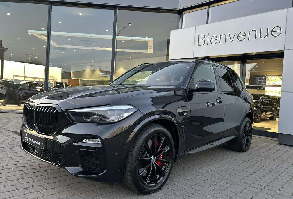 BMW PHEV 3.0A xDrive45e *GARANTIE*PACK M*1ER PROP*360*