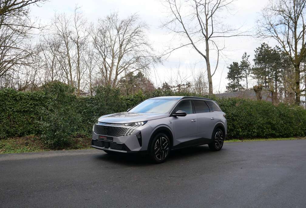 Peugeot FIRST EDITION GT HYBRID 145PK