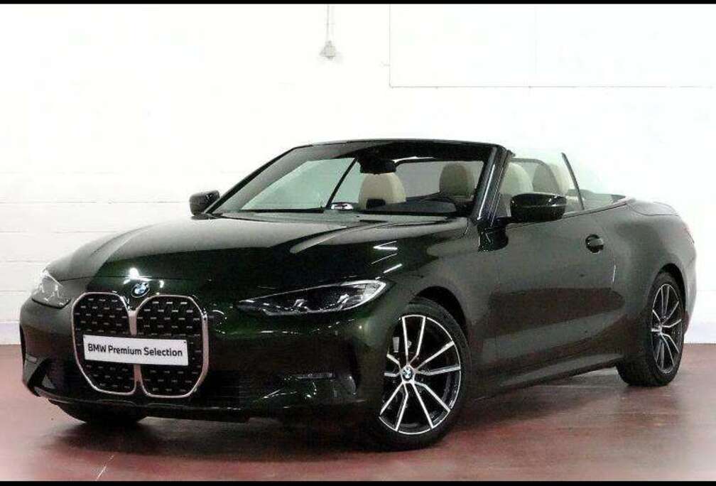 BMW AUTOMAAT - HARMAN-KARDON - NAV