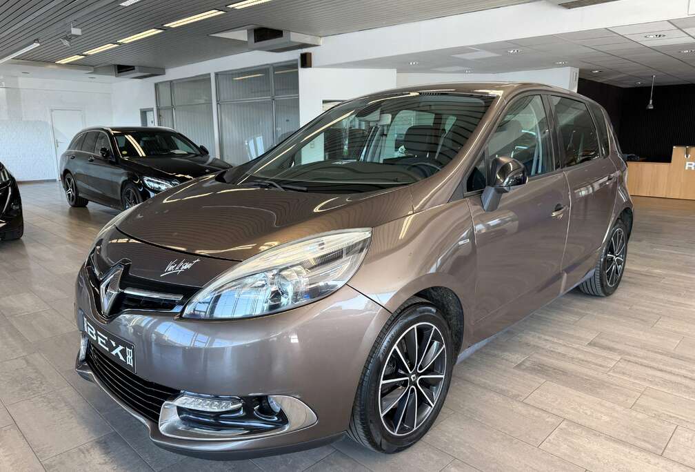 Renault 1.2TCe*Bose Edition*GARANTIE12MOIS*CAM*CLIM*LED*