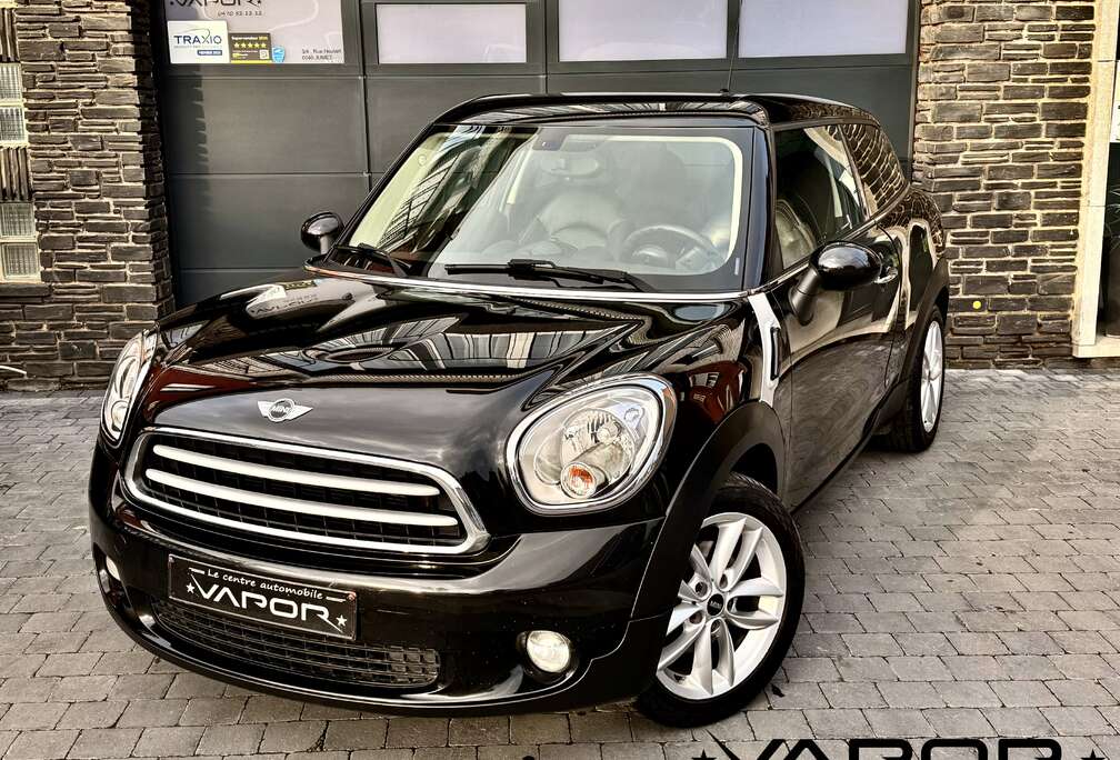 MINI **Cuir chauffant**Navi**Led Ambient*Carnet**