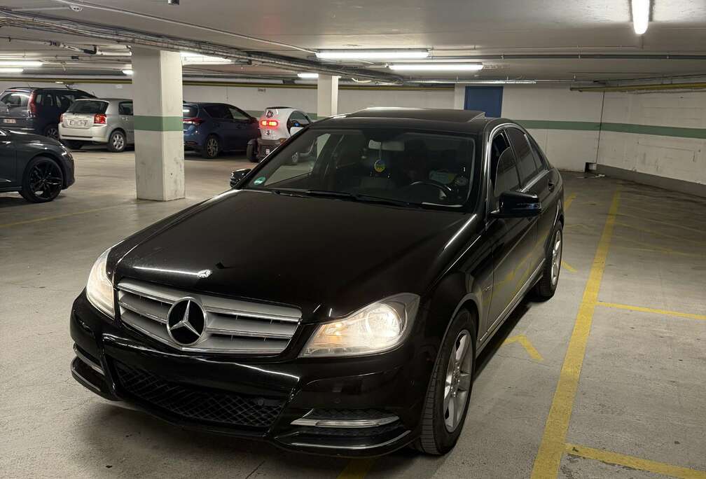 Mercedes-Benz BE Avantgarde Start/St