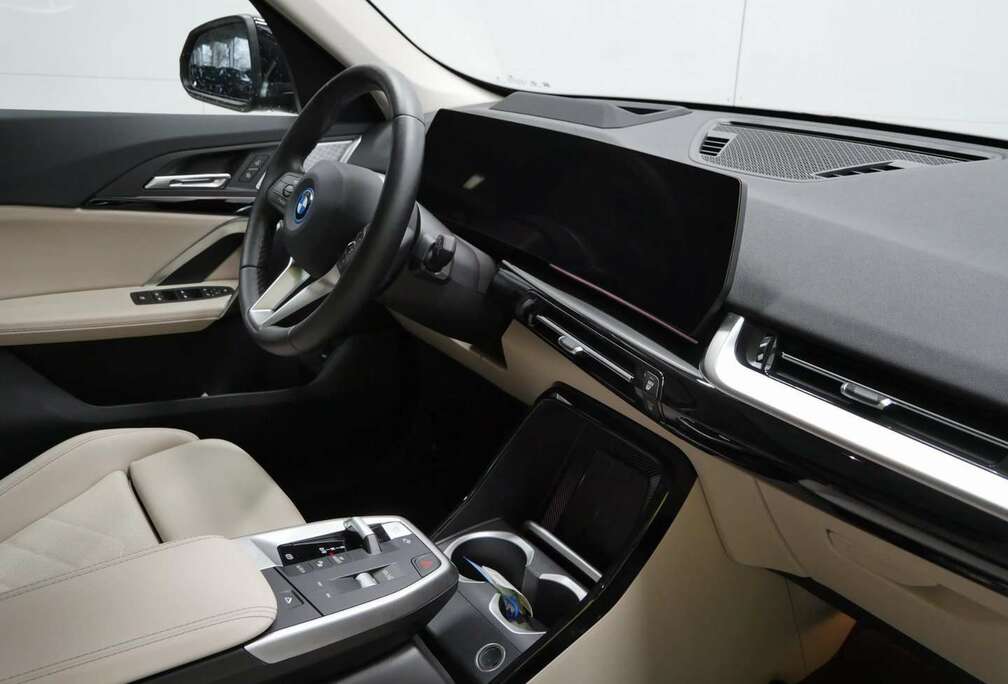 BMW Leder beige Sport,Panoramisch dak,Head up,FULL