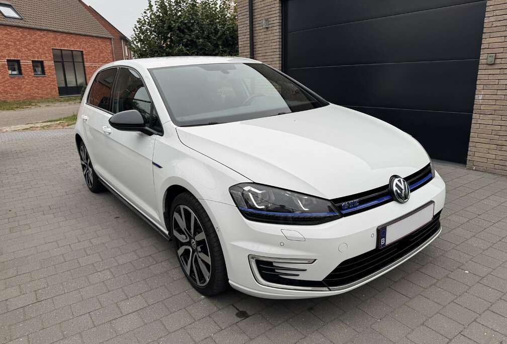 Volkswagen 1.4 TSI Plug-In Hybrid DSG