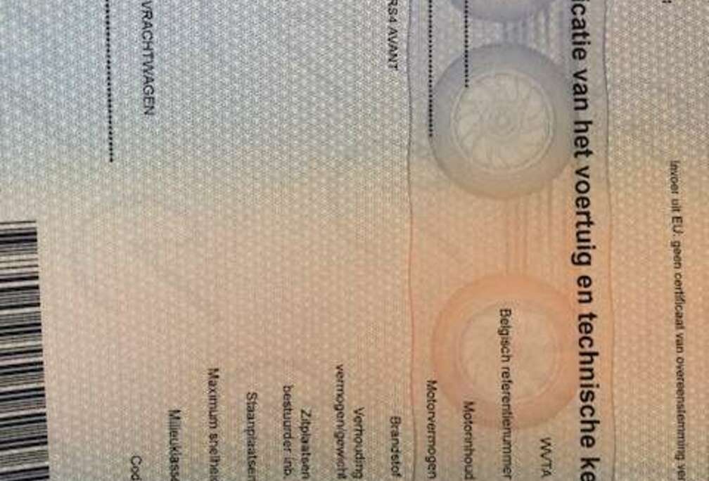 Audi RS4 Avant 2.9 V6 TFSI Quattro Tiptronic