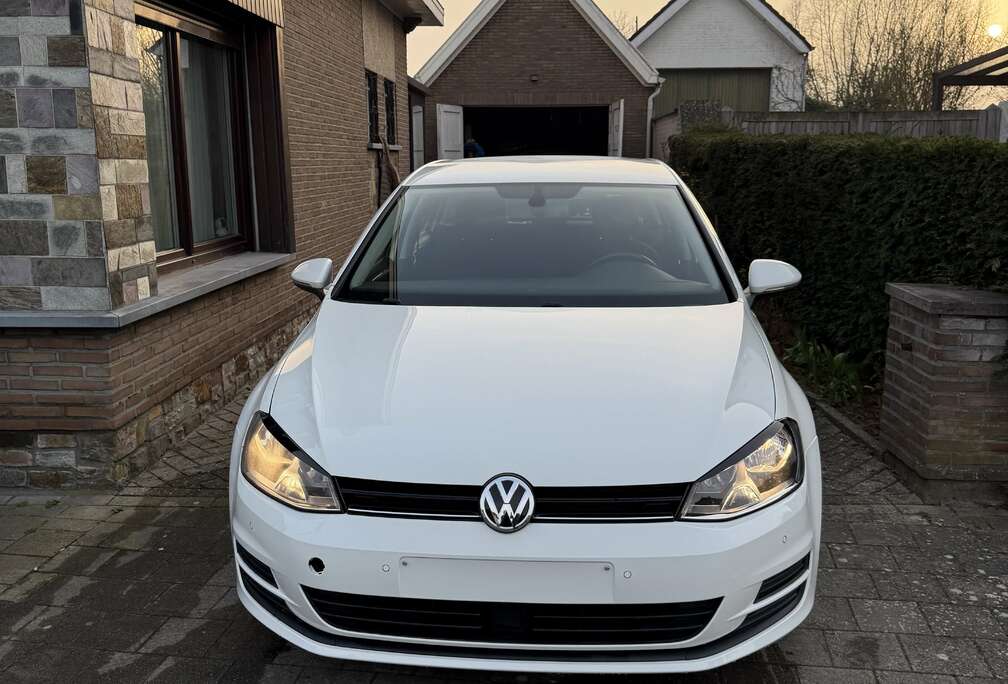 Volkswagen 1.2 TSI BlueMotion Technology Comfortline