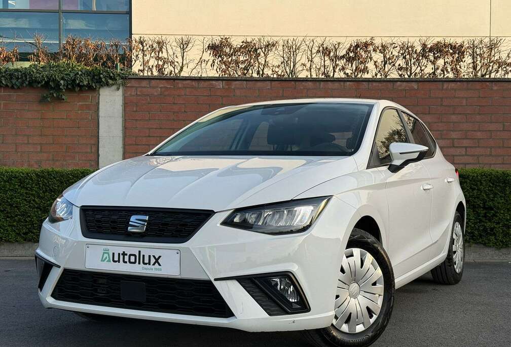SEAT Ibiza 1.0i - 2022 - 66.000 KM - ESSENCE