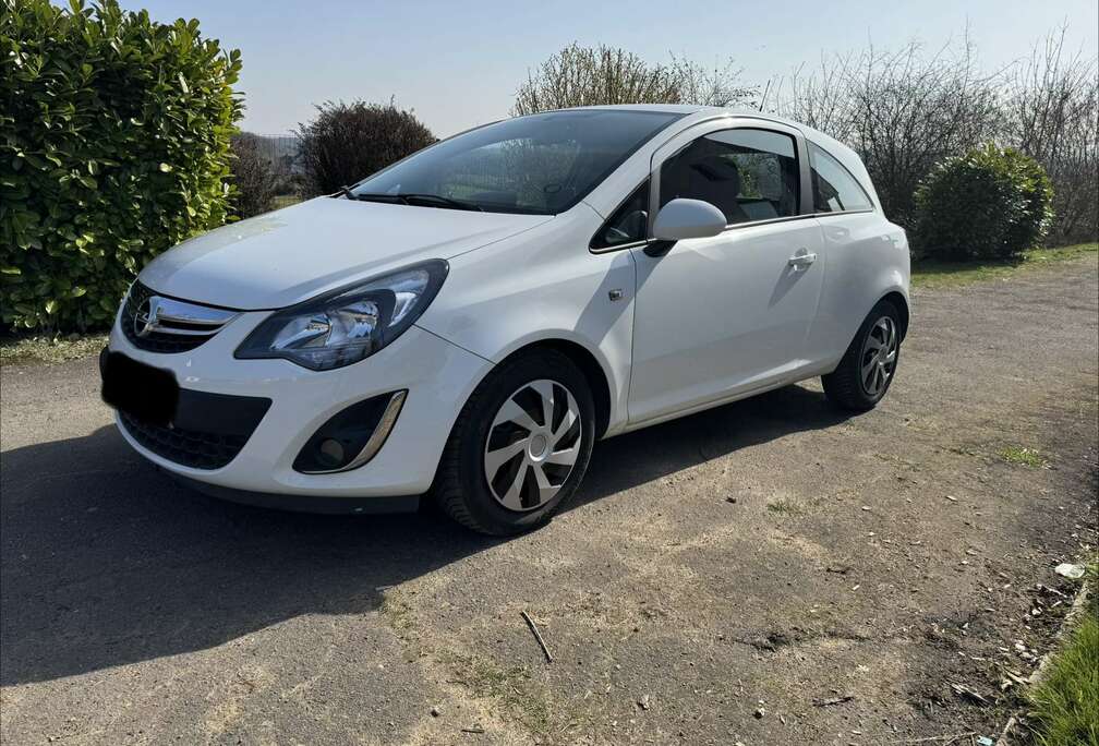 Opel 1.3 CDTi ecoFLEX Essentia Start/Stop DPF