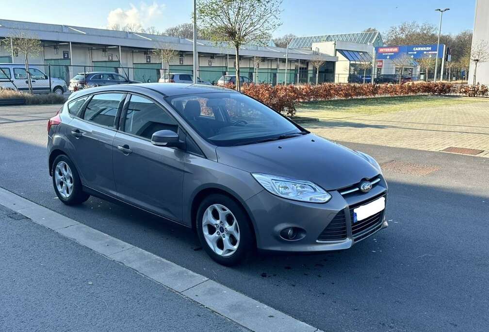 Ford 1.6 TDCi ECOnetic Tech.Sound Conn.Plus