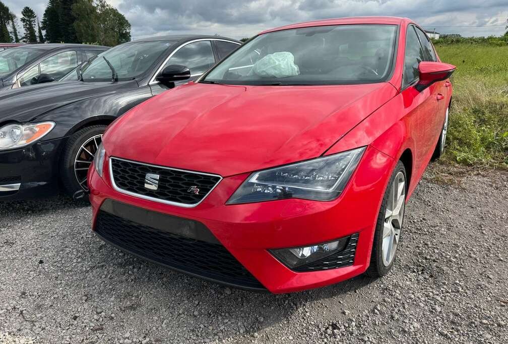 SEAT 1.4 TSI Style