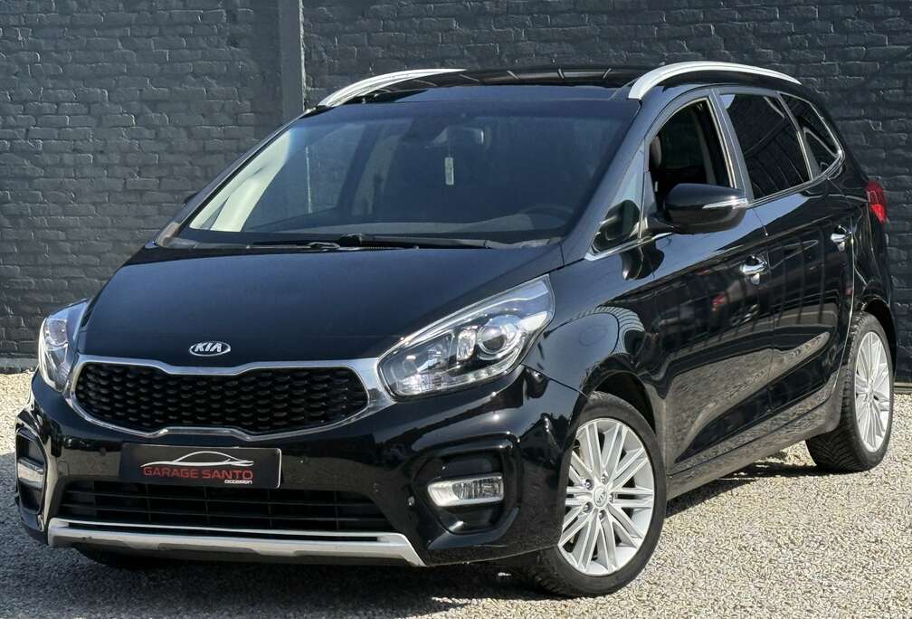 Kia Carens 1.7 CRDi Lounge 7PL /Navi/Pano/Led/Export/