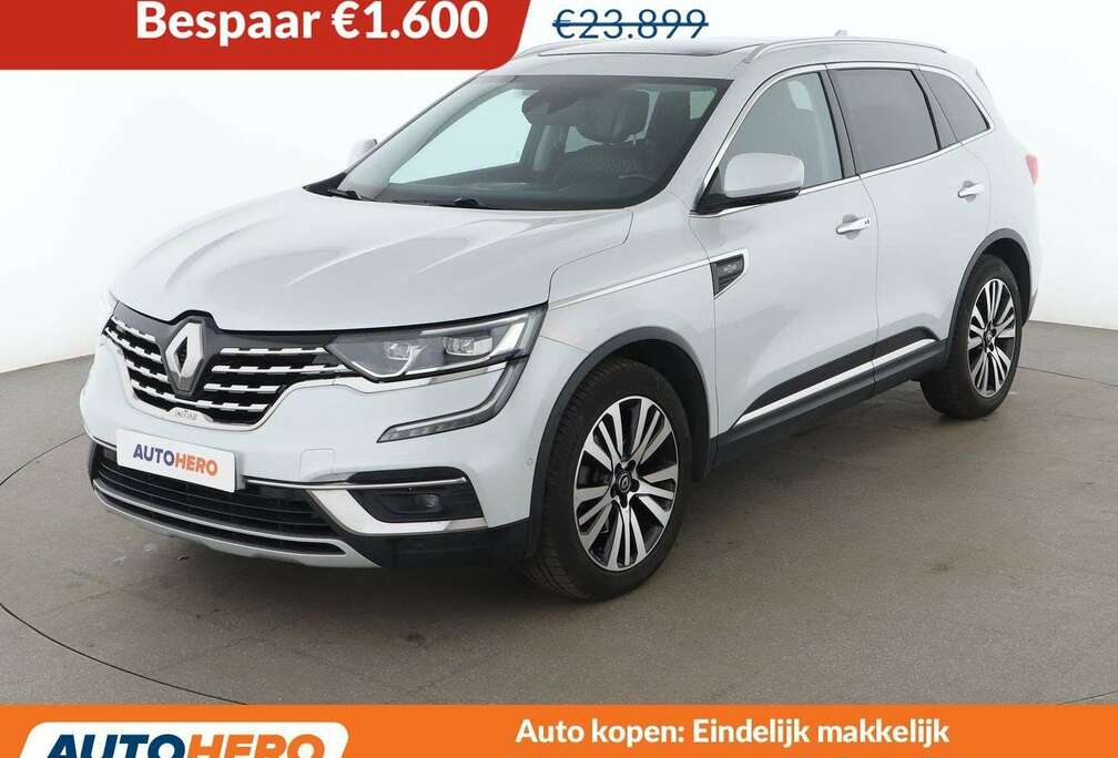 Renault 2.0 BLUE dCi Initiale Paris 4x4