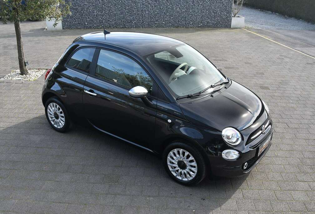 Fiat 1.0i Hybrid 70 Bellavita/Navi/Cruise