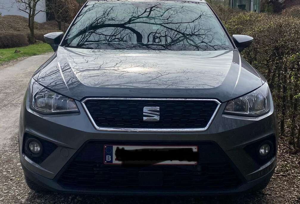 SEAT 1.0 TSI Move