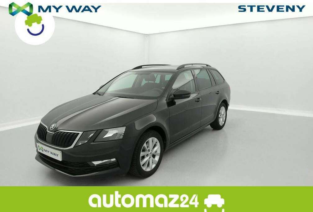 Skoda Ambition 1.6 TDI 85kW (115ch) 5V * GPS * APP CONNE